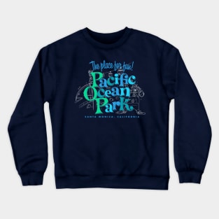 Pacific Ocean Park Crewneck Sweatshirt